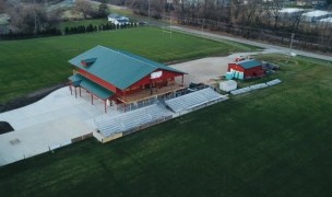 The Wisconsin Rugby Complex in Cottage Grove, Wisconsin.