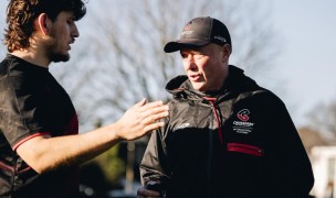 The Crusaders International Academy is a world-class rugby academy, and Madak is helping people know that.