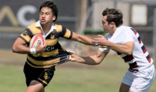 Elijah Lolesio-Pua for CSULB.