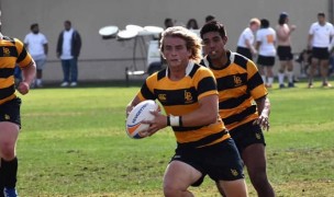 CSULB Rugby in action.