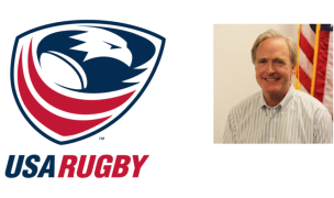 Tom Cusack is chair of USA Rugby's Board of Directors.