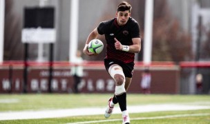 CWU advances. Jacob Thompson photo.