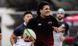 CWU is now 4-1. Photo CWU Rugby.