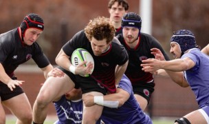 CWU rematches with BYU this weekend. Jacob Thompson photo.