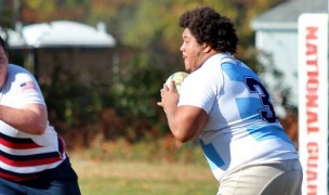 prop forward Darryl Brooks