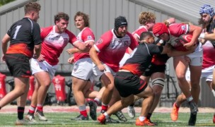 Davenport vs Wheeling. Photo Davenport Rugby.