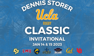 Storer Classic is January 14-15, 2023 at the UCLA Campus.