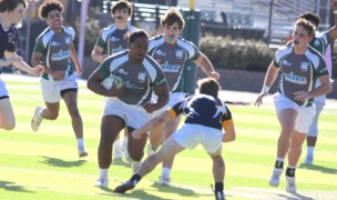 Could they be #1? De La Salle looking good. Jon Carlson photo.