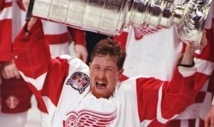 Stanley Cup-Winner Doug Brown