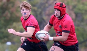 Drury vs Southern Illinois last weekend. Todd Lunow photo.