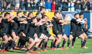 The All Blacks return to the USA for only the third time since 1913. David Barpal photo.