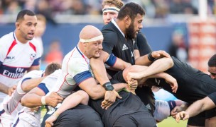 USA vs New Zealand in 2014. David Barpal photo.