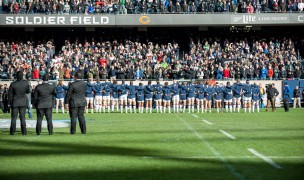 Crowds such as the ones drawn at Soldier Field in 2014 and 2016 will be key to the tournament's success. David Barpal photo.