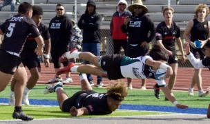 Try time for Eastside vs Tempe.