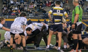 St. Edward vs St. Ignatius in 2024. Photo Jack Nece.