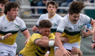 St. Edward and Moeller are in action in different places this weekend. Amanda Elizabeth Photography.