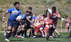 Benny Iongi vs Arroyo. Matthew Swanson photo.