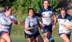 EIRA U18 Girls vs Catalonia U19s July 6. Photo Pat Moroney / TryZone Photo.
