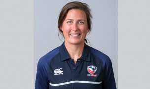 Emilie Bydwell. USA Rugby photo.