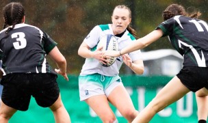 Endicott won last year, but it's a tough road to a repeat. Photo Endicott Women's Rugby.