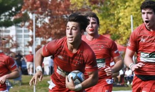 Fairfield makes it to the NCR D1 quarterfinals. @CoolRugbyPhotos.