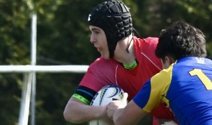 Fairfield Prep eked one out. Photo @CoolRugbyPhotos.