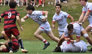 Fairfield moves up. Photo @CoolRugbyPhotos.