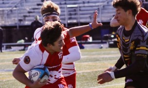 Fairfield beat Aspetuck in the cold.