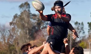 Fresno State wins a lineout.