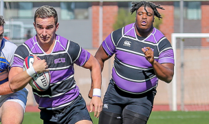 Grand Canyon won well versus UCSB. Jeff Dalton photo.