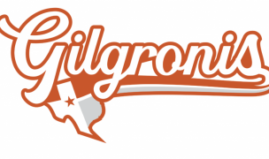 Austin Gilgronis logo.