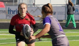 Oweyhee vs Rocky Mountain in the final. Photo Mandie Disbrow.