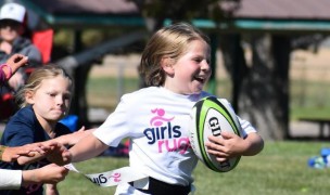 Girls Rugby Inc has chapters all around the country.