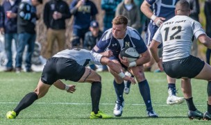 Army and Navy have a storied rivalry. Colleen McCloskey photo.