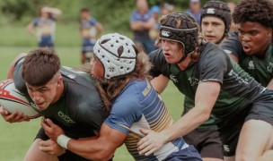 Granite Bay vs Belmont Shore in the 2022 HS Club final. Griff Hastings photo.