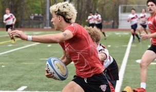 Greenwich won a big game this weekend. Photo Greenwich Rugby.
