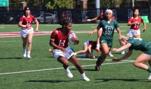 Harvard vs Dartmouth from last season.