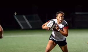 Harvard improves to 2-0-1. Photo Eliza Nuestro, Harvard Rugby.