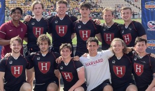 The Harvard Rugby Club has been in existence for 150 years. 