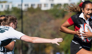 Harvard and Dartmouth are two of the college teams invested in the Tropical 7s.