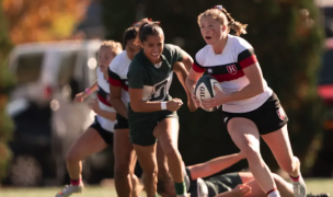 Harvard played Dartmouth the closest. But can they get by Army? Photo Harvard Athletics.