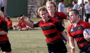 David Byrge takes up forward for Herriman. Tonia McPeak photo.