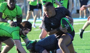 Hough looks ahead to a tough final. Photo Hough Rugby.