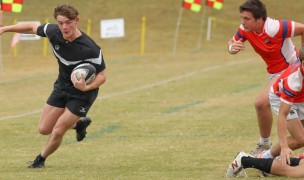 Hough are defending 15s and 7s champs from NC. Photo Craig Frederick.
