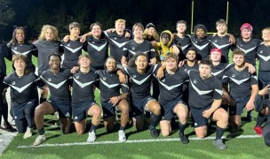 Hough Huskies look to build now that they got to play a game.