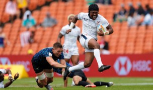 Kevon Williams returns to the squad. Mike Lee KLC Fotos for World Rugby.