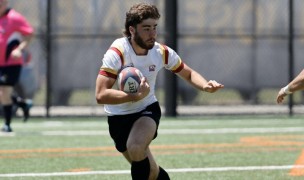 Ian Klein for Iowa State.