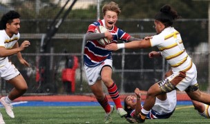 St. Ignatius has started well in its inaugural season. Paul Ghiglieri photo.