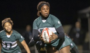 Idia Ihensekhien scored two tries in the NIRA final. Photo Mark Washburn.