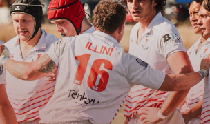 Illinois now 1-0 in-conference.